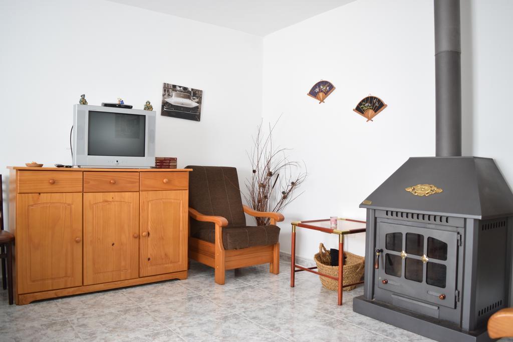 בית הארחה Requiás 	Chuca House מראה חיצוני תמונה