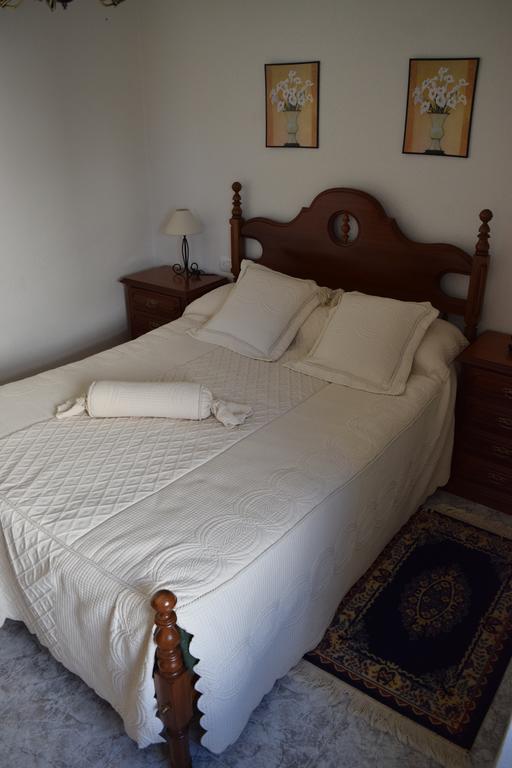 בית הארחה Requiás 	Chuca House מראה חיצוני תמונה