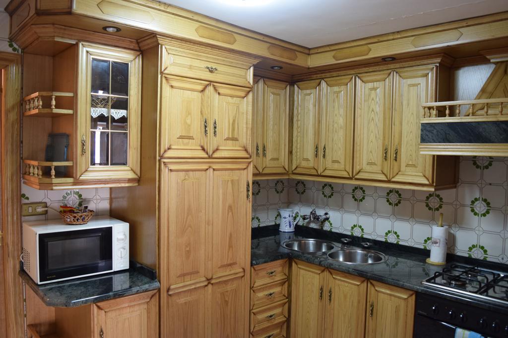 בית הארחה Requiás 	Chuca House מראה חיצוני תמונה