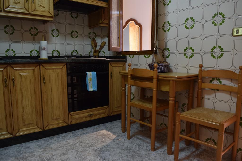 בית הארחה Requiás 	Chuca House מראה חיצוני תמונה