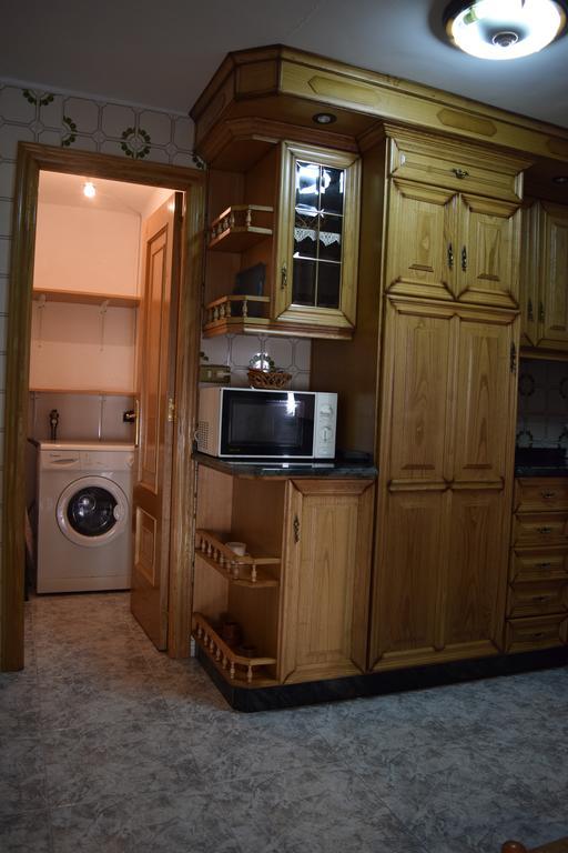 בית הארחה Requiás 	Chuca House מראה חיצוני תמונה