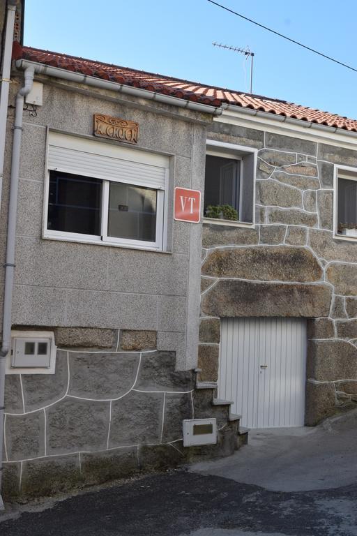 בית הארחה Requiás 	Chuca House מראה חיצוני תמונה