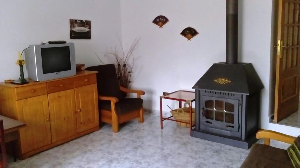 בית הארחה Requiás 	Chuca House מראה חיצוני תמונה