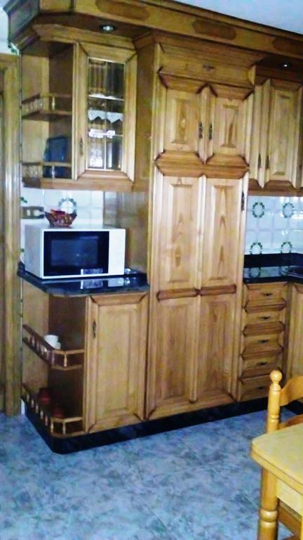 בית הארחה Requiás 	Chuca House מראה חיצוני תמונה